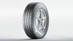 Continental VanContact 200 suverehv (225/55R17C)