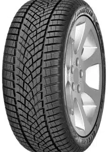 Goodyear UG Ice 2+ lamellrehv SC (245/40R20)