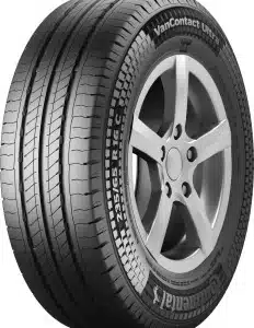 Continental VanContact Ultra suverehv (235/65R16C)