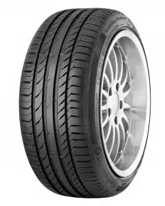 Continental SportContact 5 suverehv (295/40R21)