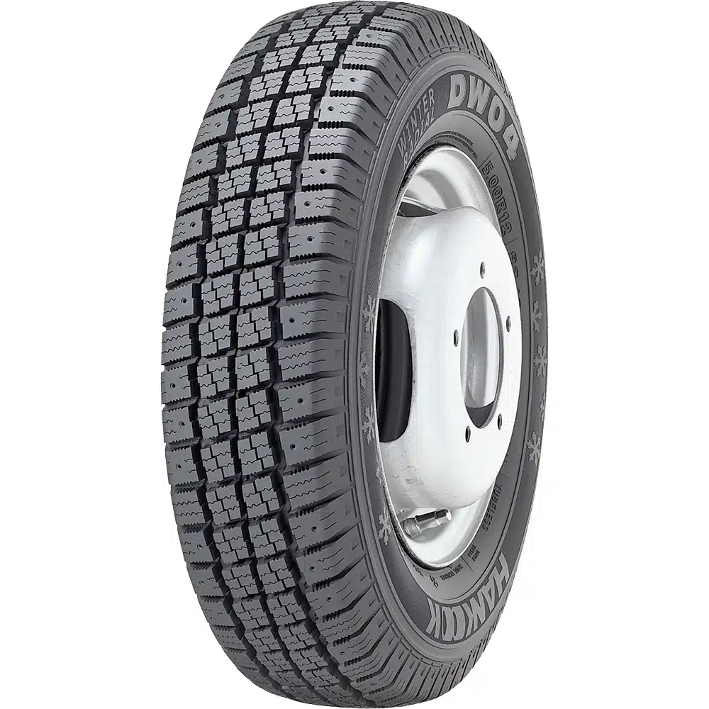 Hankook Winter Radial (dw04) naastrehv (155/80R13) - Head Rehvid - Rehvide müük internetis Hankook Winter Radial (dw04) naastrehv (155/80R13)