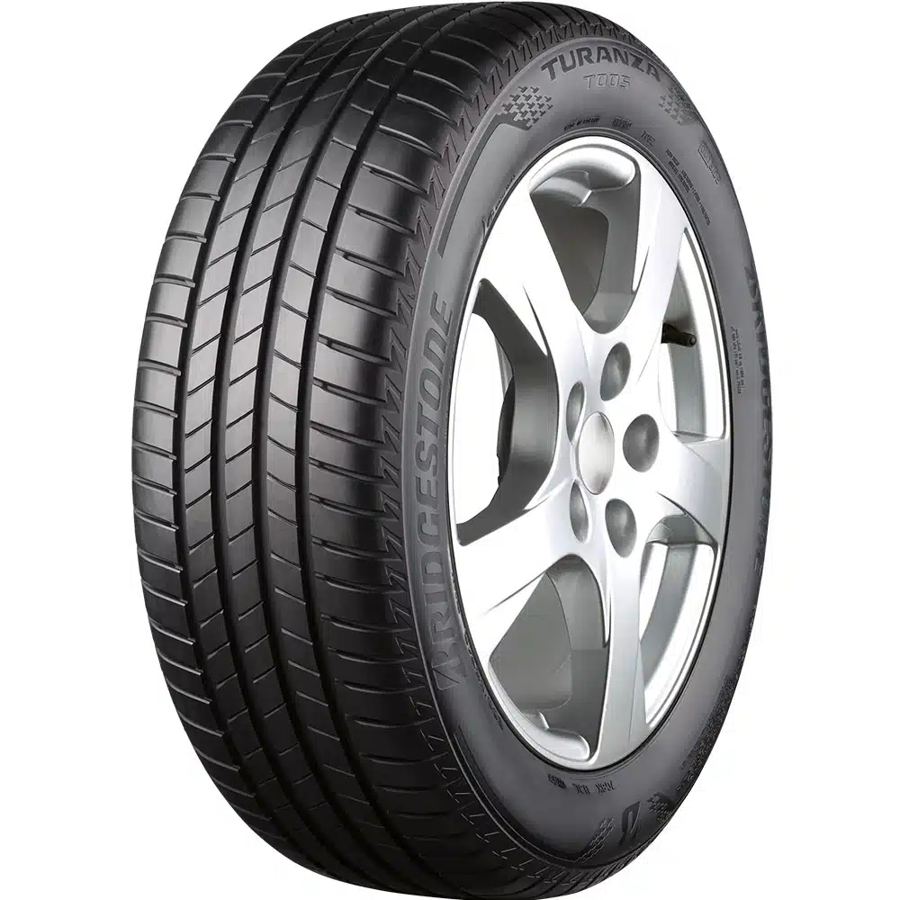 Bridgestone Turanza T005 suverehv (215/55R16) - Head Rehvid - Rehvide müük internetis Bridgestone Turanza T005 suverehv (215/55R16)