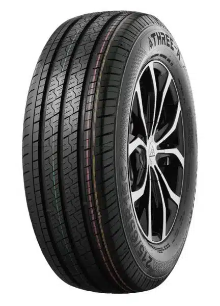 Three-A EffiTrac suverehv (195/75R16C) - Head Rehvid - Rehvide müük internetis Three-A EffiTrac suverehv (195/75R16C)