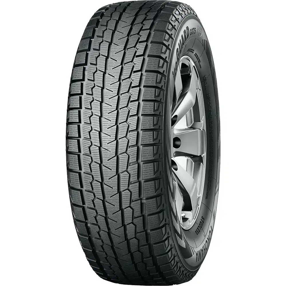 Yokohama Iceguard Suv G075 lamellrehv (265/45R20)