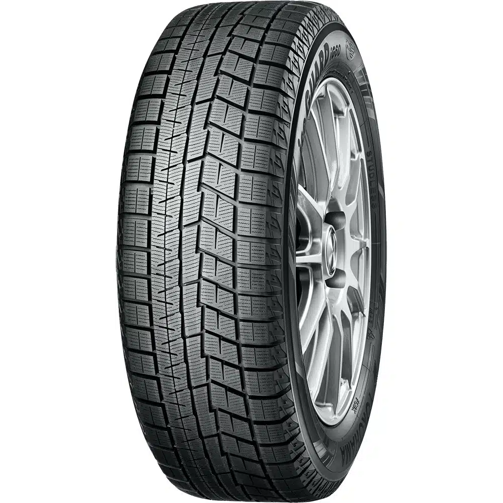 Yokohama iceGuard (IG60A) lamellrehv (235/50R19) - Head Rehvid - Rehvide müük internetis Yokohama Ice Guard (ig60a) lamellrehv (235/50R19)