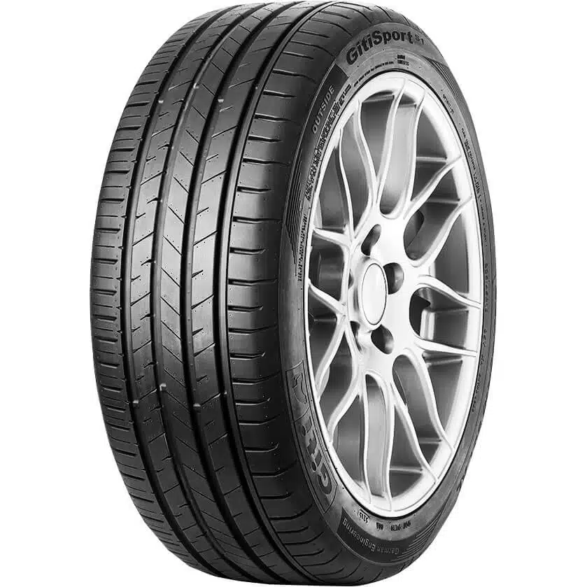 Giti Gitisport S1 suverehv (255/40R19) - Head Rehvid - Rehvide müük internetis Giti Gitisport S1 suverehv (255/40R19)
