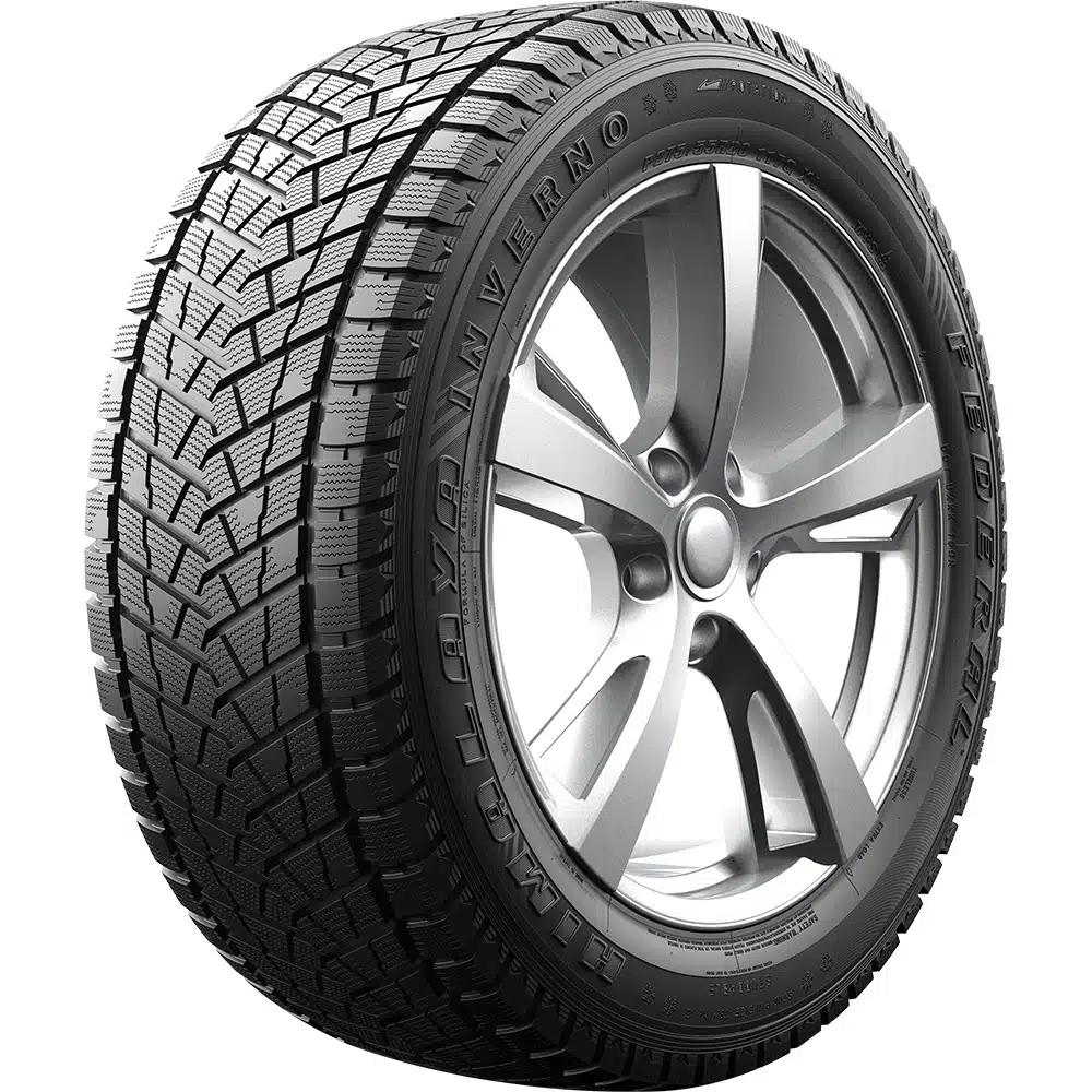 Federal Himalaya Inverno lamellrehv (255/55R19) - Head Rehvid - Rehvide müük internetis Federal Himalaya Inverno lamellrehv (255/55R19)