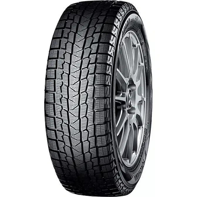 Yokohama Ice Guard (ig53) lamellrehv (205/60R16) - Head Rehvid - Rehvide müük internetis Yokohama Ice Guard (ig53) lamellrehv (205/60R16)