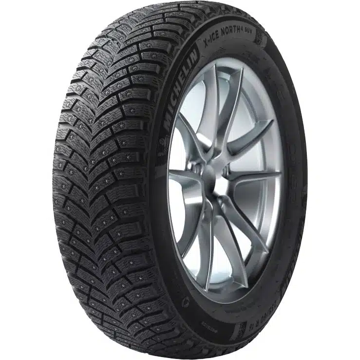 Michelin X-ice North 4 Suv naastrehv (255/40R22) - Head Rehvid - Rehvide müük internetis Michelin X-ice North 4 Suv naastrehv (255/40R22)