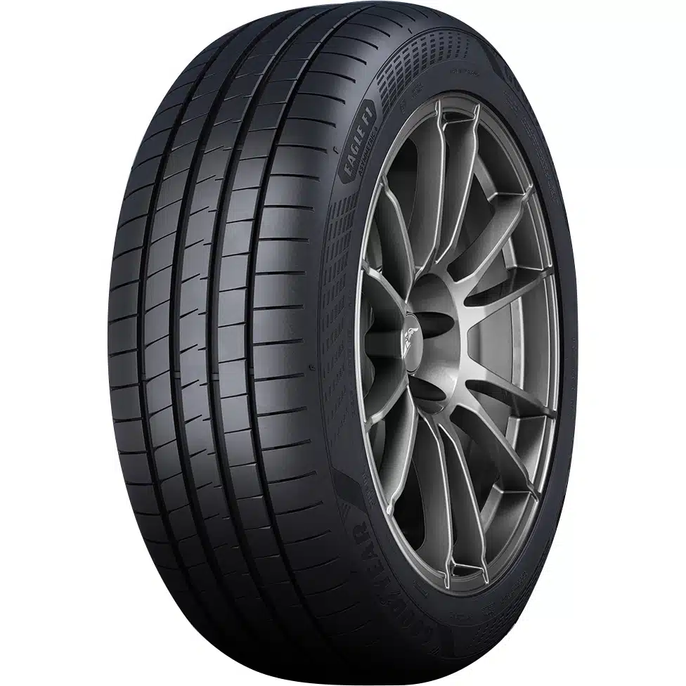 Goodyear Eagle F1 Asymmetric 6 suverehv (225/40R18) - Head Rehvid - Rehvide müük internetis Goodyear Eagle F1 Asymmetric 6 suverehv (225/40R18)