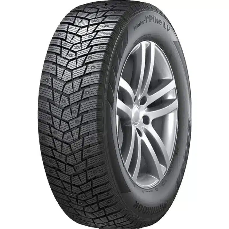 Hankook WINTER I*PIKE LV (RW15) naastrehv (215/65R15C) - Head Rehvid - Rehvide müük internetis Hankook Winter I*pike Lv (rw15) naastrehv (215/65R15C)