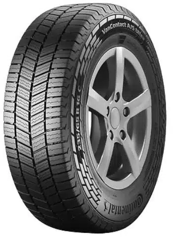 Continental Vancontact Ultra suverehv (225/65R16C) - Head Rehvid - Rehvide müük internetis Continental Vancontact Ultra suverehv (225/65R16C)