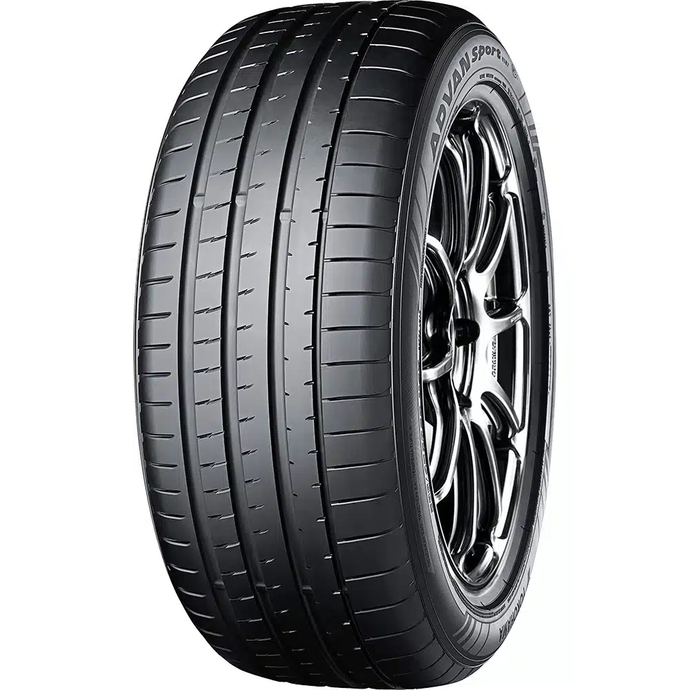 Yokohama Advan Sport V107 suverehv (225/40R19) - Head Rehvid - Rehvide müük internetis Yokohama Advan Sport V107 suverehv (225/40R19)