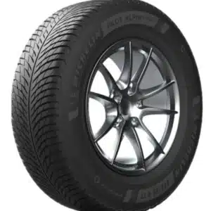 Michelin Pilot Alpin5 Suv lamellrehv (325/40R22)