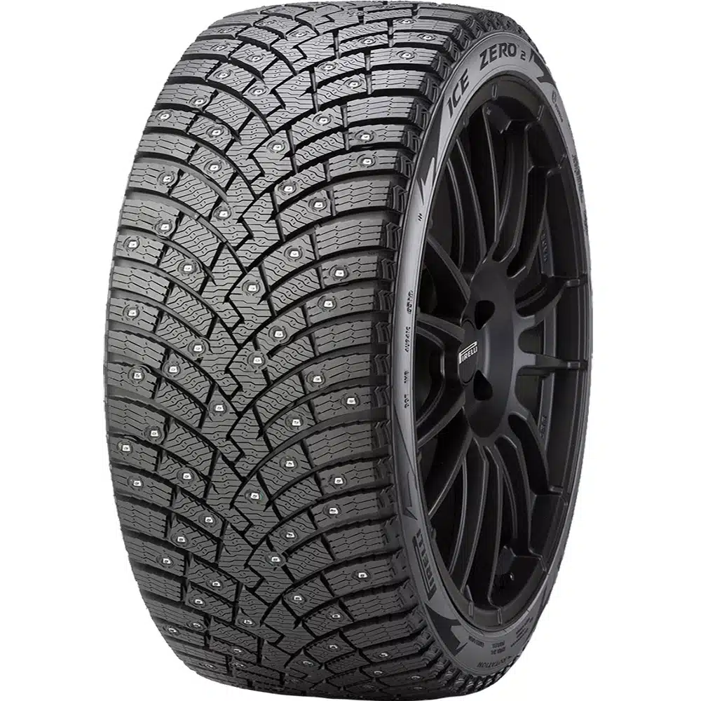 Pirelli Winter Ice Zero 2 naastrehv (205/60R16) - Head Rehvid - Rehvide müük internetis Pirelli Winter Ice Zero 2 naastrehv (205/60R16)