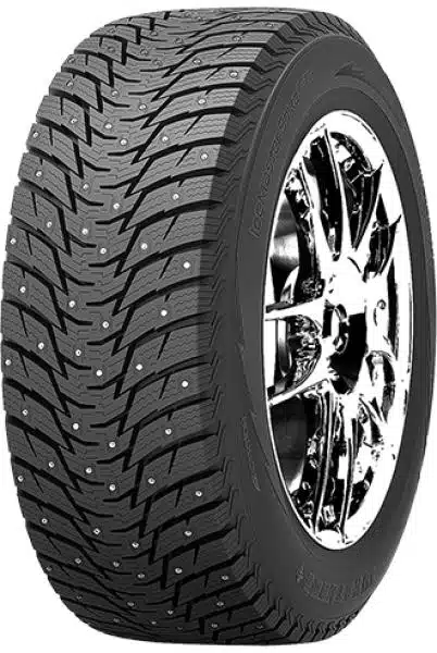 Trazano IceMaster Spike naastrehv (215/55R16) - Head Rehvid - Rehvide müük internetis Trazano IceMaster Spike naastrehv (215/55R16)