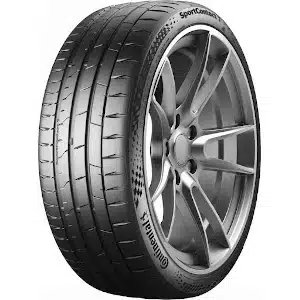 Continental Sportcontact 7 suverehv (275/35R22)