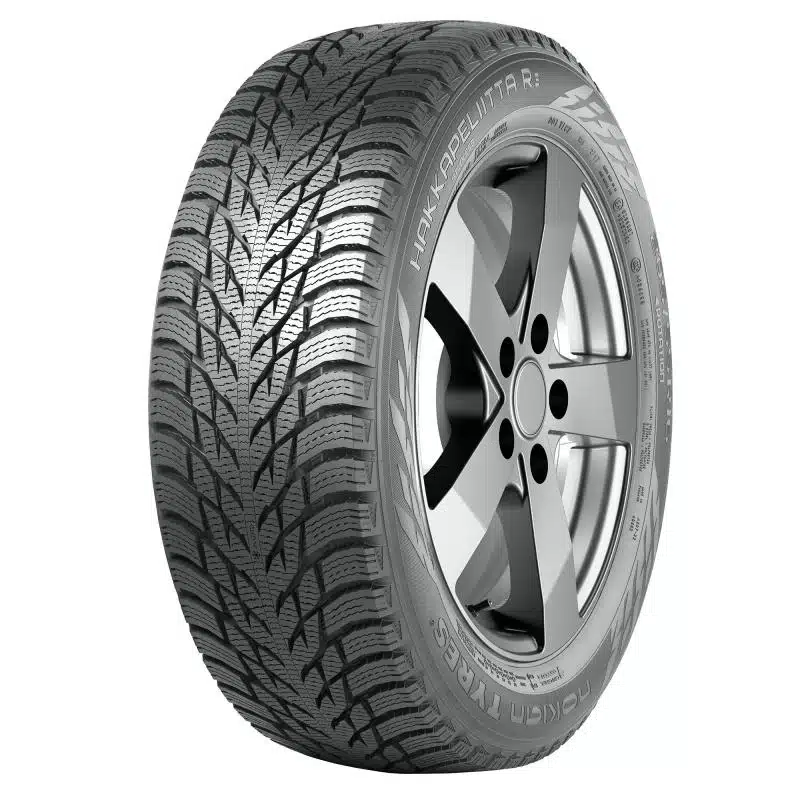 Nokian Hakkapeliitta R3 DOT21 lamellrehv (225/45R18) - Head Rehvid - Rehvide müük internetis Nokian Hakkapeliitta R3 DOT21 lamellrehv (225/45R18)