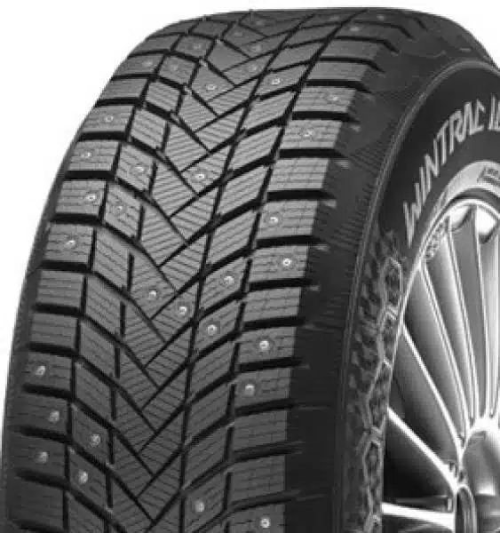 Vredestein Wintrac Ice naastrehv (225/55R17) - Head Rehvid - Rehvide müük internetis Vredestein Wintrac Ice naastrehv (225/55R17)