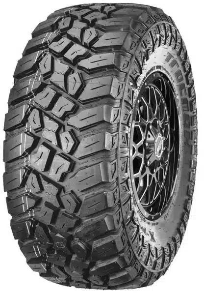 Tracmax X-privilo M/t Mudarehv (33/12.5R15) - Head Rehvid - Rehvide müük internetis Tracmax X-privilo M/t suverehv (33/12.5R15)