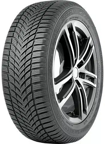 Nokian Seasonproof 1 aastaringne rehv (205/60R16) - Head Rehvid - Rehvide müük internetis Nokian Seasonproof 1 aastaringne rehv (205/60R16)