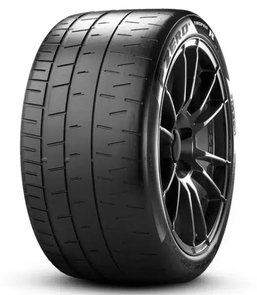 Pirelli Motosport P ZERO TROFEO R suverehv (315/30R21) - Head Rehvid - Rehvide müük internetis Pirelli Motosport P Zero™ Trofeo R suverehv (315/30R21)