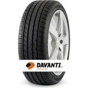 Davanti DX640 USED suverehv (225/45R19)