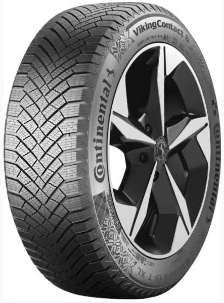 Continental VikingContact 8 lamellrehv (265/65R17) - Head Rehvid - Rehvide müük internetis Continental VikingContact 8 lamellrehv (265/65R17)