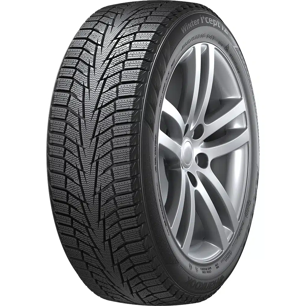 Hankook Winter I*cept Iz2 (w616) lamellrehv (175/65R14) - Head Rehvid - Rehvide müük internetis Hankook Winter I*cept Iz2 (w616) lamellrehv (175/65R14)