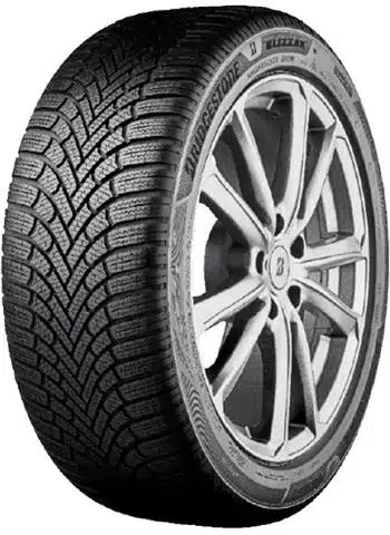 Bridgestone Blizzak 6 lamellrehv (225/45R19) - Head Rehvid - Rehvide müük internetis Bridgestone Blizzak 6 lamellrehv (225/45R19)