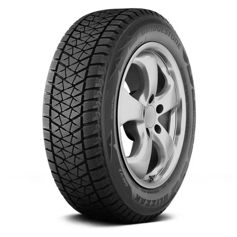 Bridgestone Blizzak DM-V2 lamellrehv (275/50R22) - Head Rehvid - Rehvide müük internetis Bridgestone Blizzak DM-V2 lamellrehv (275/50R22)