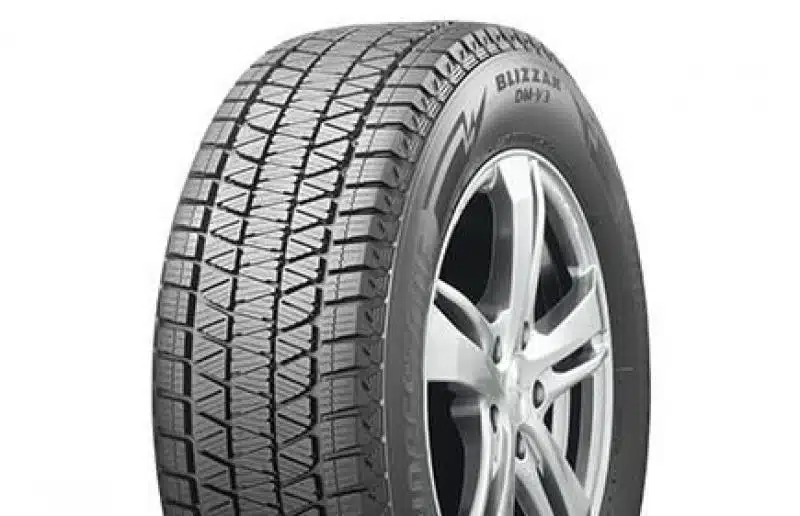 Bridgestone Blizzak DM-V3 lamellrehv (255/55R19) - Head Rehvid - Rehvide müük internetis Bridgestone Blizzak DM-V3 lamellrehv (255/55R19)