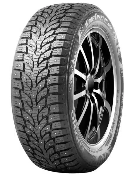 Kumho WinterCraft Ice Wi32 naastrehv (195/60R15) - Head Rehvid - Rehvide müük internetis Kumho WinterCraft Ice Wi32 naastrehv (195/60R15)