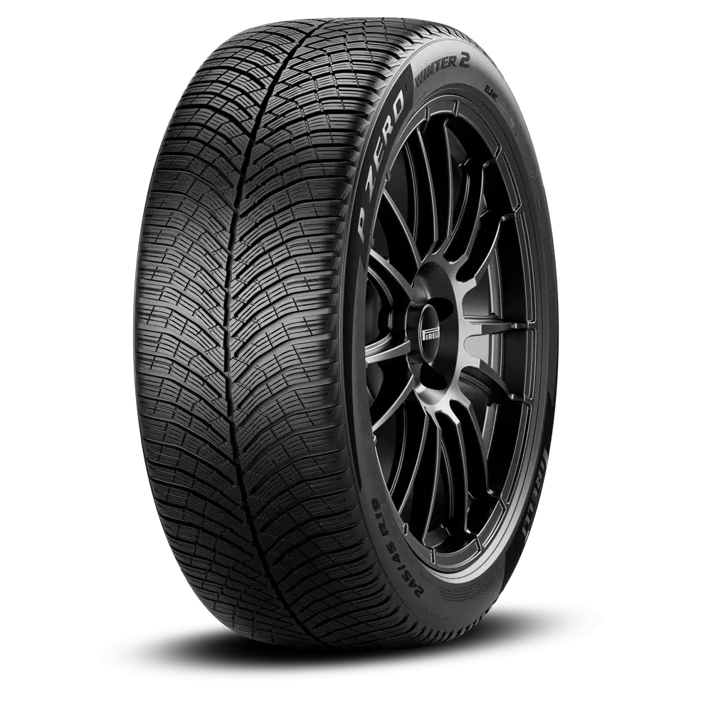 Pirelli P ZERO WINTER 2 lamellrehv (305/30R21)