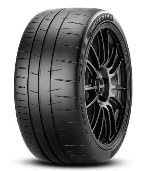Pirelli Motosport P Zero™ Trofeo RS suverehv (285/30R20)