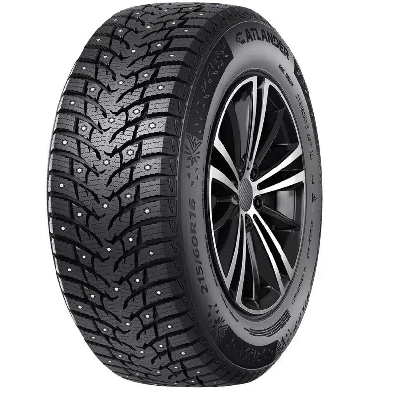 Atlander Lander Studs Atl77 naastrehv (205/65R15) - Head Rehvid - Rehvide müük internetis Atlander Lander Studs Atl77 naastrehv (205/65R15)