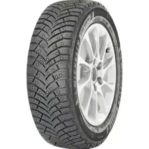 Michelin X-ice North 4 naastrehv (215/55R18)