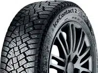 Continental IceContact 2 naastrehv (255/55R18)