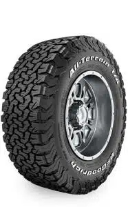 Bf Goodrich ALL-TERRAIN T/A KO2 suverehv (265/65R17)