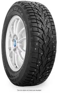Toyo Observe G3 Ice naastrehv (265/40R20)