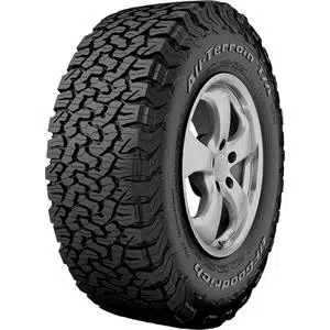 BF GOODRICH ALL-TERRAIN T/A KO2 suverehv (255/70 R16)