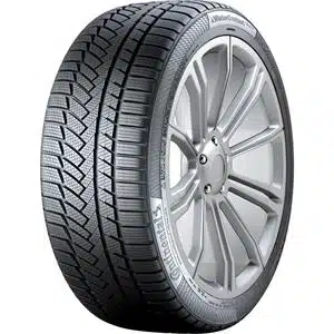 CONTINENTAL WINTERCONTACT TS850P lamellrehv (245/45 R18)