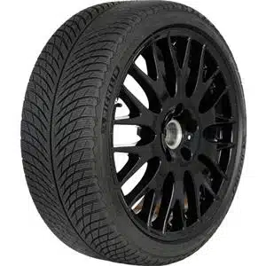 MICHELIN PILOT ALPIN 5 lamellrehv DOT23 (285/30 R20)