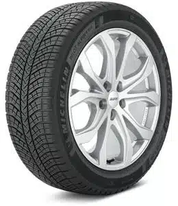 MICHELIN PILOT ALPIN 5 SUV (SPECIAL) lamellrehv DOT23 (255/55 R20)