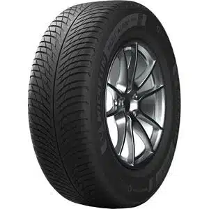 MICHELIN PILOT ALPIN 5 SUV lamellrehv (275/45 R20)