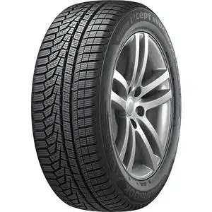 HANKOOK WINTER I*CEPT EVO2 SUV (W320A) lamellrehv (275/40 R22)