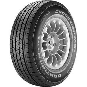 CONTINENTAL CrossContact LX suverehv (265/60 R18)
