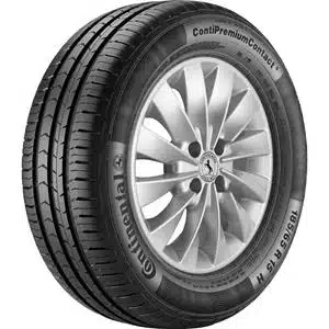 CONTINENTAL PREMIUMCONTACT 5 suverehv (195/55 R16)