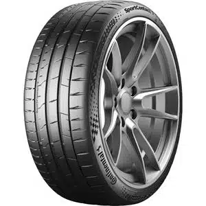 CONTINENTAL SPORTCONTACT 7 suverehv (275/40 R20)