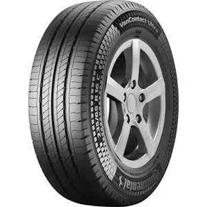 CONTINENTAL VANCONTACT ULTRA suverehv (235/50 R19)